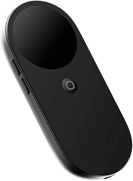 INAIR Pod (Fan Version Active Cooling), Portable Spatial Station, AR Glasses Adapter for 6-Screen Expansion & PC Streaming, 3DoF Hovering, Supports XREAL, VITURE, RayNeo, Rokid and 3D Projectors
