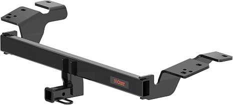 CURT 11683 Class 1 Trailer Hitch, 1-1/4-Inch Receiver, Compatible with Select Camry