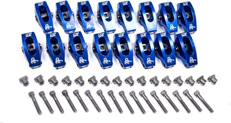1024 1.73 Ratio Roller Rocker Arm for Big Block Ford - Pack of 16