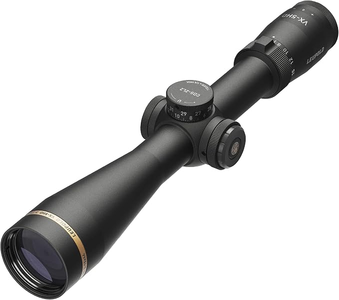 Leupold VX-5HD 3-15x44mm Side Focus Riflescope