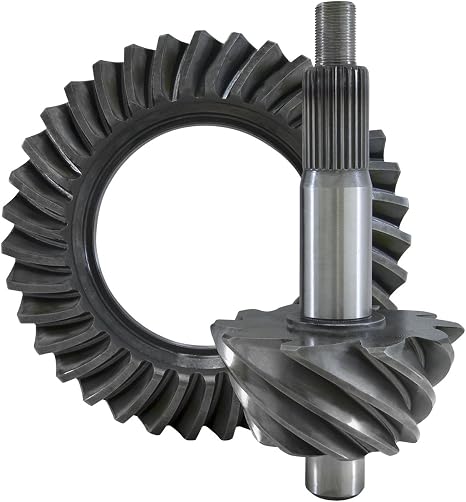 Yukon Gear & Axle (YG F9-325) High Performance Ring & Pinion Gear Set for Ford 9 Differential