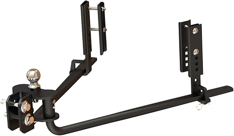 Bulletproof Medium Duty Weight Distribution System