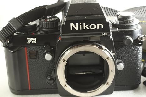 Nikon F3HP Camera Body