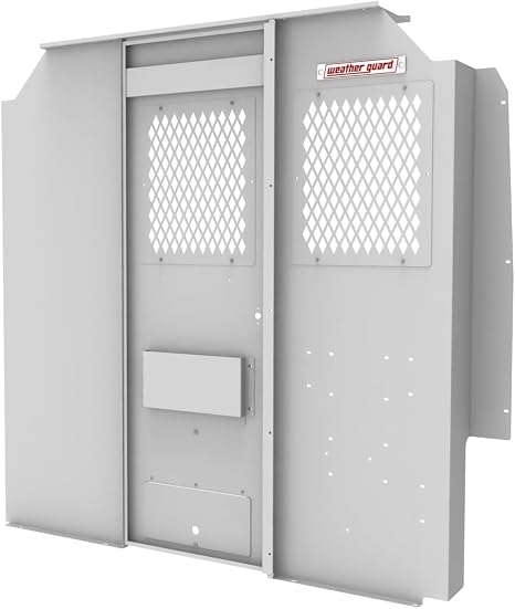 Weather Guard 96142301 RAM ProMaster Screen Bulkhead , white
