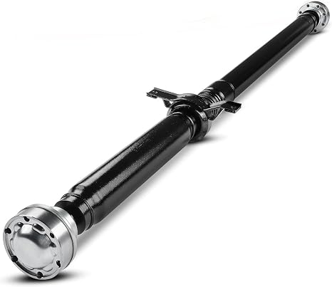 976-986 Drive Shaft Assembly 61.87" Steel Rear Driveshaft Assembly Prop Shaft For Chrysler 300 For Dodge Charger 2015-2021 OE 68212031AB 68212031AC 68261528AA 68261528AB 68261528AC 68261528AD