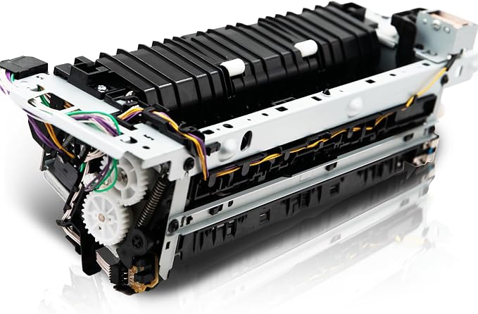 RM2-6418-000CN/RM2-6460-000CN Fuser Unit, Duplex Models Fuser 6418/6460 for Color LaserJet Pro M452dn, M452dw, M452nw,M377dw,M454dn, M454dw,M477fdn,M477fdw, M479fdn,M479fdw Printers,110V