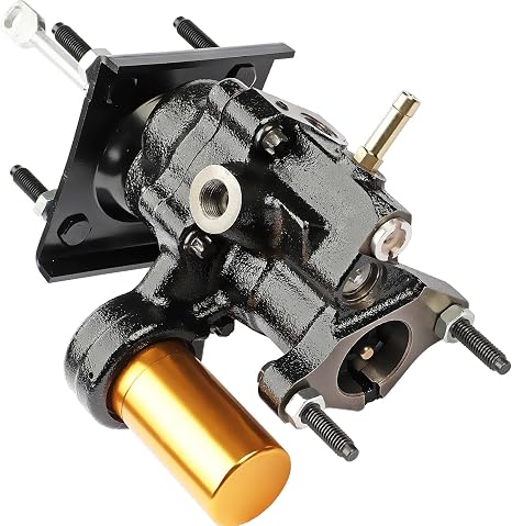 527361 Hydro-Boost Hydraulic Power Brake Booster Fit for Dodge Ram 2500/3500 2003-2010, Ram 4500/5500 2008-2010 & Ram 2500/3500 2011 & Sterling Truck Bullet 45/Bullet 55 2008-2009