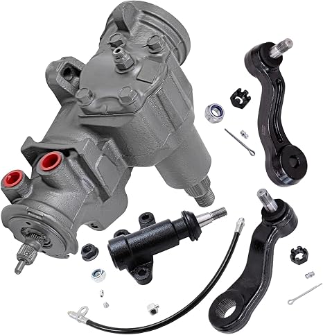 Detroit Axle - Gear Box Kit for Chevrolet Tahoe Blazer Cadillac Escalade