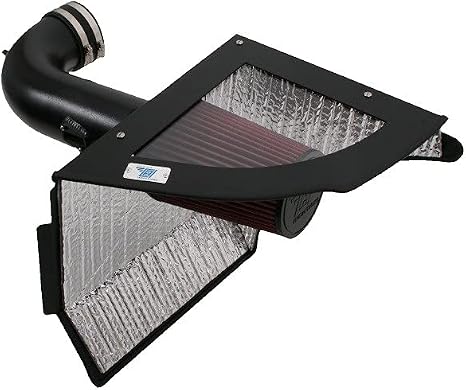 Cold Air Inductions Elite Series Aluminum Cold Air Intake Kit For 2010-2015 Chevy Camaro with 6.2L V8