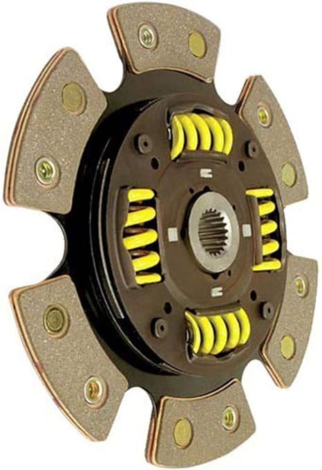 ACT 6240508 6-Pad Sprung Race Clutch Disc