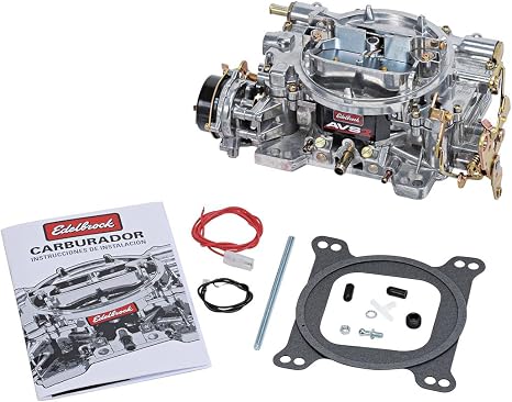 Edelbrock 1901 Q-Jet Carburetor
