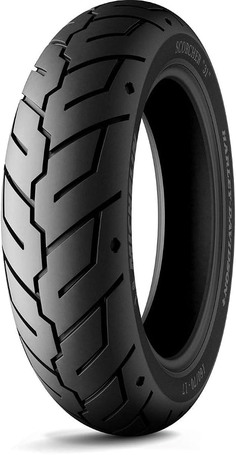 MICHELIN Scorcher 31 Cruiser Bias Tire-180/70B-16 (77H) 77V