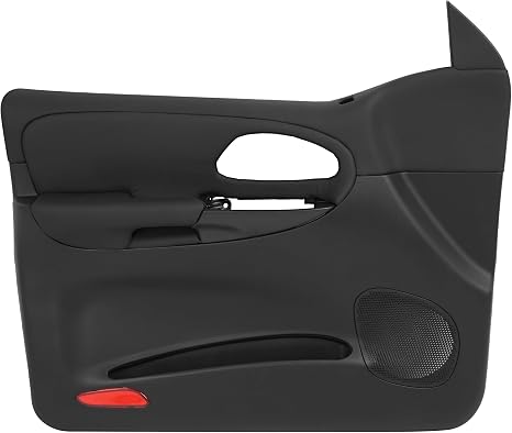 Inner Door Panel Compatible with 2002-2009 Chevy Trailblazer