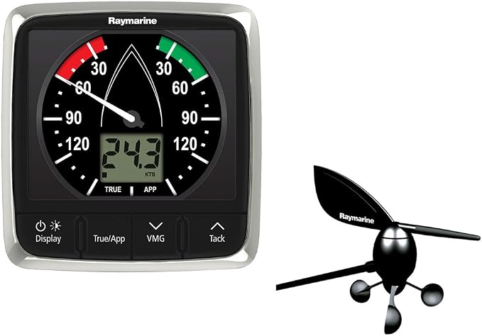 Raymarine i60 Wind System with Masthead