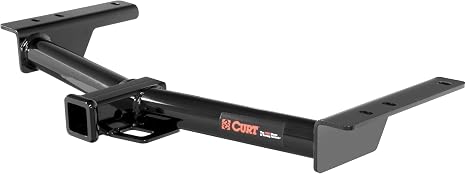 CURT 13193 Class 3 Trailer Hitch for Ford Transit and E-Transit Vans