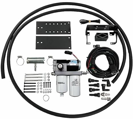 AirDog II-5G, DF-100-5G 2001-2010 Chevy Duramax Lift Pump by AirDog