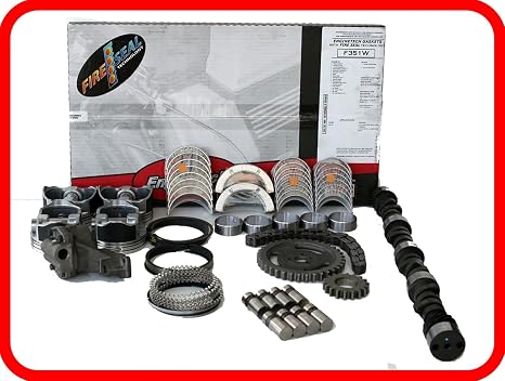 Master Engine Rebuild Kit FITS: 1996-2002 Jeep AMC 150 2.5L L4 Wrangler Cherokee