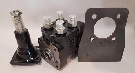 Generic CPC Offroad 200ML Orbital Steering Valve kit with Column and Plate