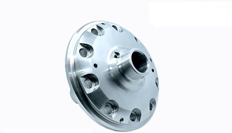 F 9" Trac Loc Posi 31 Splines