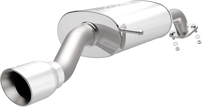 MagnaFlow Performance Axle Back Exhaust System Kit 15555