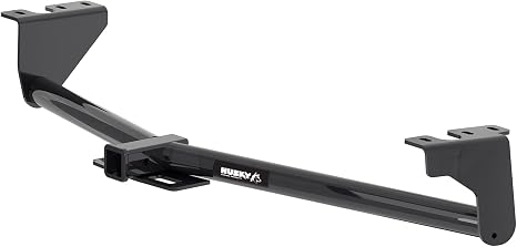 Husky Towing 69654C Class III Trailer Hitch Fits Kia Carnival 2022-2026 Rear 2 Inch Receiver, 4000 lb Weight Carrying Capacity, 600 lb Tongue Weight, Round Tube