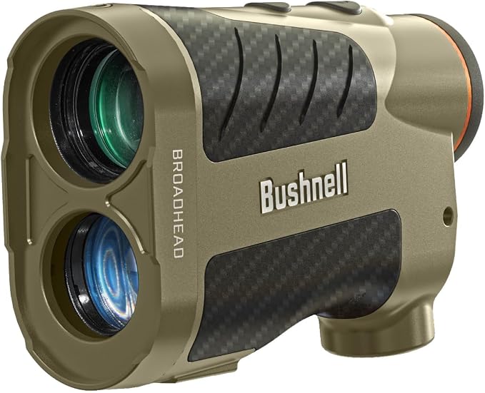Bushnell Broadhead Hunting Laser Rangefinder