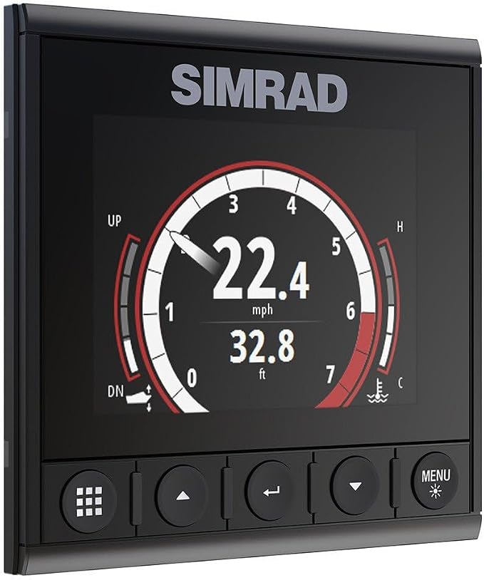 Simrad 000-13285-001 Instru. Display, Is42 4.1 Color