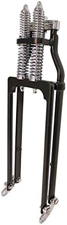 Springer Front End Stock Length Black