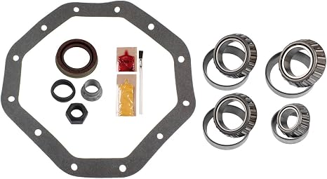 Motive Gear R9.25RZFT Rear Bearing Kit for a Chrysler 9.25" Rear (ZF 235mm) Differential with Timken Tapered Bearings