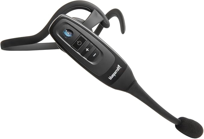 BlueParrott C400-XT Convertible Bluetooth Headset