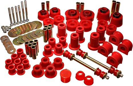 Energy Suspension (4.18126R) Hyper-Flex Master Set