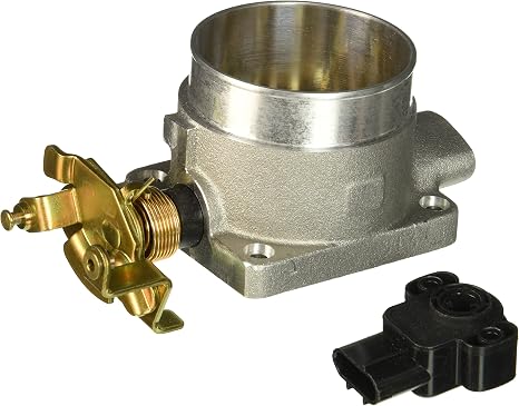 BBK 1703 75mm Throttle Body - High Flow Power Plus Series for Ford 4.6L-2V/4.6/5.4L F150/Expedition