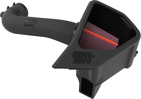 K&N NextGen Cold Air Intake System: High-Flow Cotton Filter: Compatible with 2019-2026 CADILLAC/CHEVROLET/GMC Escalade; Silverado 1500; Suburban; Tahoe; Sierra 1500; Yukon; Yukon XL; 50-3110