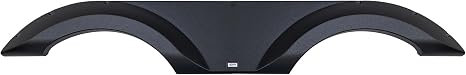 ICON 14011 Tandem Axle Fender Skirt FS4011 for Jayco - Black