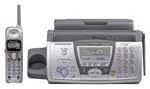 Panasonic KX-FPG376 Plain Paper Fax with 2.4GHz Cordless Phone and Digital Answering System