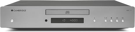 Cambridge Audio AXC35 CD Player (Lunar Grey)