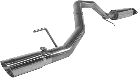 MBRP Commander 4.7L 5.7L Hemi Cat Back Single for 2006-2008 Jeep