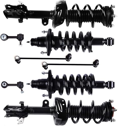 ROADFAR Suspension kit 8pcs Struts Suspension kit