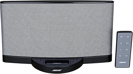 Bose Sounddock Series II Digital Music System for iPod (Black) (Renewed)