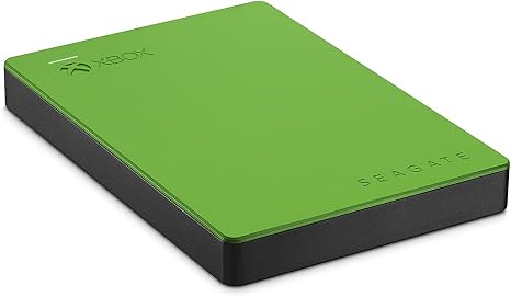 Seagate STEA2000403 Game Drive for Xbox STEA2000403-Hard 2 TB-USB 3.0-Green, 2TB