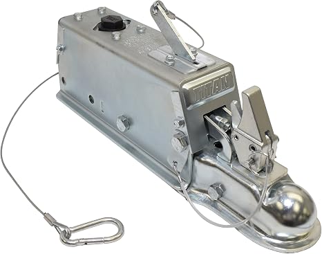 Dexter/Titan Model 60, 7,000# Capacity Drum Brake Actuator, For 2" Ball