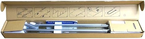 Dell PowerEdge 1U Sliding Ready Rail for PowerEdge R440 and R6415 Servers - 8Y3D7