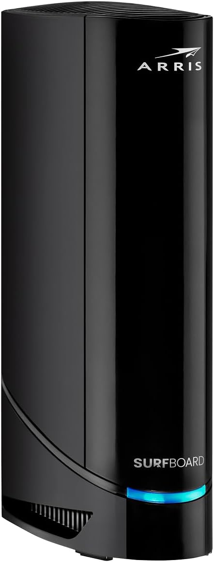 ARRIS Surfboard G20 DOCSIS 3.1 Cable Modem & Wi-Fi 6 Router | AX3000