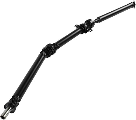 SCITOO 88.46"-90.51" Rear Driveshaft Assembly Propeller Shaft Fit for Lexus