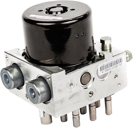 GM Genuine Parts 23156466 Electronic Traction Control Brake Pressure Module Valve Kit