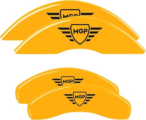MGP Brake Caliper Covers for 2021+ Ford Bronco