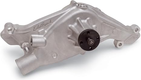 Edelbrock 8858 Chevy Water Pump - 348-409