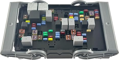 22798218 Engine Fuse Box Fits for 2010-2014 Chevy GMC Cadillac