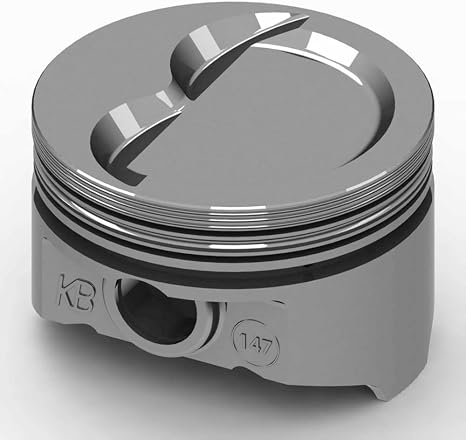 KB147.030-18cc Dished Piston Set for Small Block Chevrolet