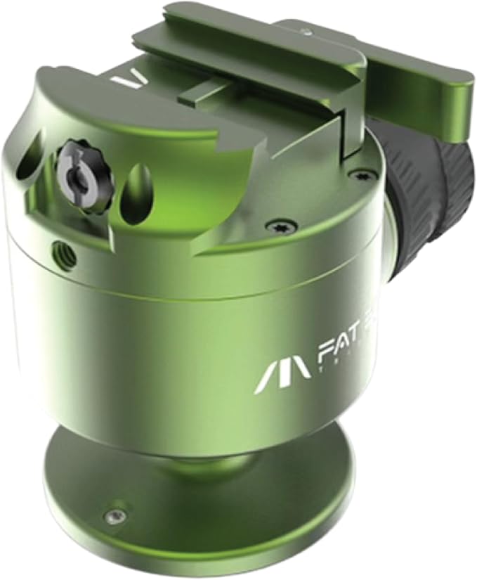 Invert60 Aluminum Ball Head for Hunting & Shooting
